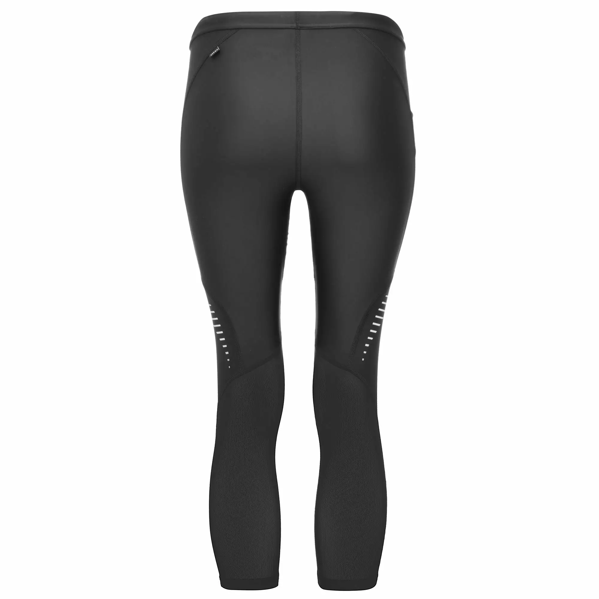Aeron Women's Tech Run Capri 2 Aeron Women's Tech Run Capri - Image 2
