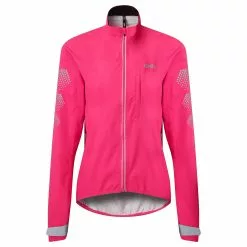 Flashlight Women's Waterproof Jacket