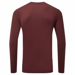 Trail Long Sleeve Jersey – DriRelease -Deals Areon Store 106126347 VG0222 Burgundy 0102