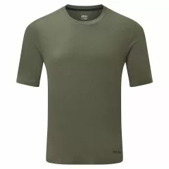 Trail Short Sleeve Jersey – DriRelease -Deals Areon Store 106126439 VG0223 Khaki 0101