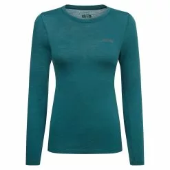 Merino Women's Long Sleeve Top