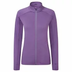 Front Page 31 Trail Womens Long Sleeve Thermal Zip Jersey