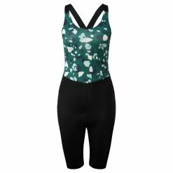 Moda Women’s High Cut Bib Shorts – Pod