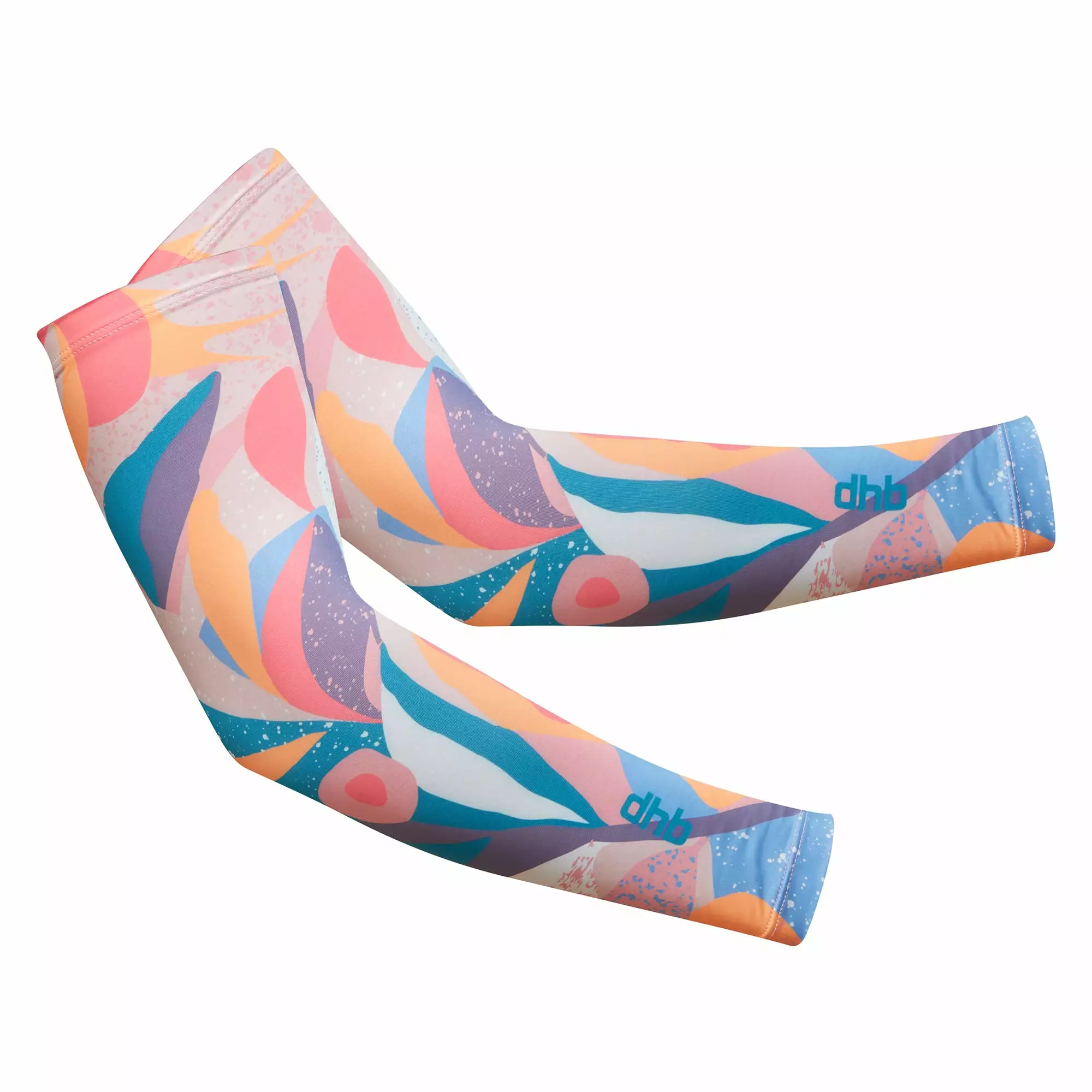 Moda Arm Warmers – Tropics 1 Moda Arm Warmers – Tropics