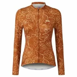 Front Page 33 Moda Women's Long Sleeve Jersey – Sienna