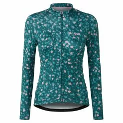 Front Page 37 Moda Women's Long Sleeve Jersey – Rain