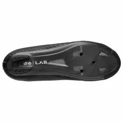 Aeron Lab Carbon Road Shoe -Deals Areon Store dhb Aeron Lab Carbon Road Shoe Dial Cycling Shoes Black SS21 DHBLAB1BLACK39 1