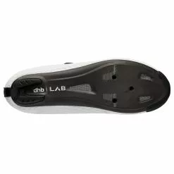 Aeron Lab Carbon Road Shoe -Deals Areon Store dhb Aeron Lab Carbon Road Shoe Dial Cycling Shoes White SS21 DHBLAB1BLUE39 1