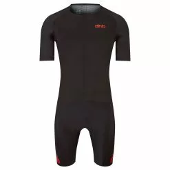 Aeron Lab Short Sleeve Tri Suit