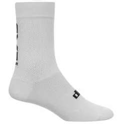Aeron Lab Socks -Deals Areon Store dhb Aeron Lab Sock Socks White Grey SS20 NU0702WHITE GREY6 5 0