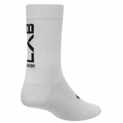 Aeron Lab Socks -Deals Areon Store dhb Aeron Lab Sock Socks White Grey SS20 NU0702WHITE GREY6 5