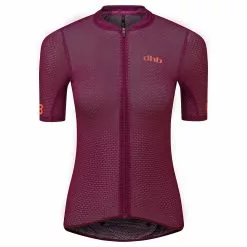 Aeron Lab Women's Ultralight Short Sleeve Jersey -Deals Areon Store dhb Aeron Lab Womens Ultralight SS Jersey Jerseys Purple SS20 TW0568PURPLE8
