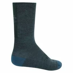 Aeron Mid Weight Merino Socks -Deals Areon Store dhb Aeron Mid Weight Merino Sock Socks Teal AW21 VG0029TEALUK2 5 0