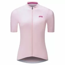 Aeron Women's Short Sleeve Jersey 2.0 -Deals Areon Store dhb Aeron Women s Short Sleeve Jersey 2 0 Jerseys Roseate Spoonbill SS22 VG0318ROSESPOONUK8