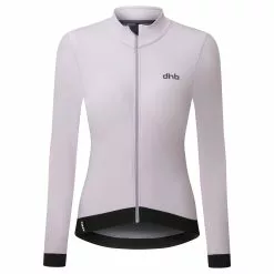 Aeron Women's Thermal Jersey -Deals Areon Store dhb Aeron Women s Thermal Jersey Jerseys Lavender Gray AW20 NU0897LAVENDER GRAYUK 8 1
