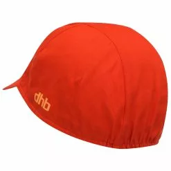 Classic Cap -Deals Areon Store dhb Classic Cycling Cap Caps Grenadine AW18 VG0050ORASM 0
