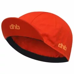 Classic Cap -Deals Areon Store dhb Classic Cycling Cap Caps Grenadine AW18 VG0050ORASM 2