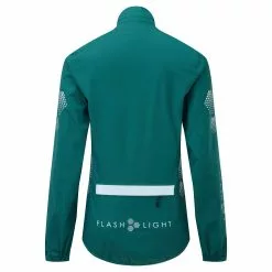 Flashlight Women's Waterproof Jacket -Deals Areon Store dhb Flashlight Womens Waterproof Jacket Jackets Atlantic Deep AW21 AL0336ATLANTIC DEEPUK 8 0