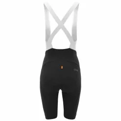 Moda Women's Classic Bib Shorts 9 Moda Women's Classic Bib Shorts -Deals Areon Store dhb MODA Women s Classic Bib Shorts Bib Shorts Black SS20 SK0217BLACKUK 18 1