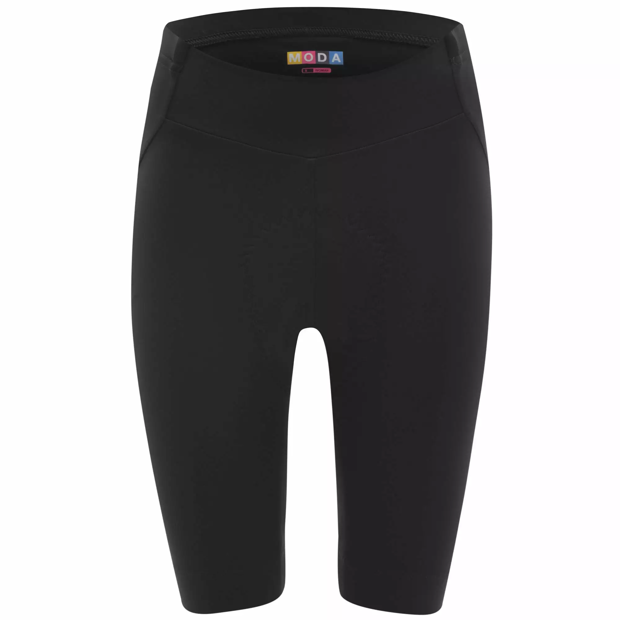 Moda Women's Waist Shorts 1 Moda Women's Waist Shorts