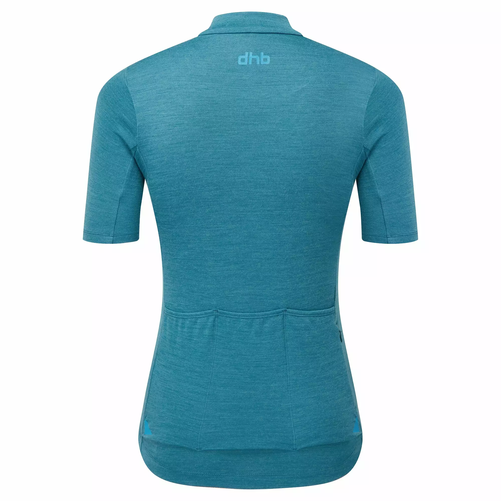 Merino Women's Short Sleeve Jersey 2.0 2 Merino Women's Short Sleeve Jersey 2.0 - Image 2