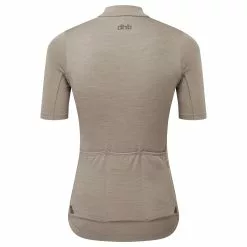 Merino Women's Short Sleeve Jersey 2.0 7 Merino Women's Short Sleeve Jersey 2.0 -Deals Areon Store dhb Merino Women s Short Sleeve Jersey 2 0 Jerseys Walnut AW22 VG0357WALNUTUK 14 0