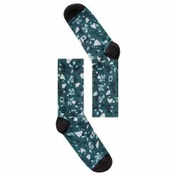 Moda Sock - Pod -Deals Areon Store dhb Moda Sock Pod Socks Atlantic Deep AW22 KC0019UK2 5 1