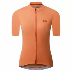 Moda Women's Short Sleeve Jersey -Deals Areon Store dhb Moda Women s Short Sleeve Jersey Jerseys Melon SS22 JF0103MELON6