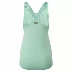 Moda Women's Vest 11 Moda Women's Vest -Deals Areon Store dhb Moda Women s Vest Vests Beryl Green AW22 RC0357BERYL GREENUK 6 0