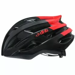 R2.0 Road Helmet -Deals Areon Store dhb R2 0 Road Helmet Internal Red Black Gloss 2017 DHBR2MREDBLK 3