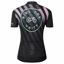 Front Page 17 Front Page -Deals Areon Store dhb Ride for Unity Womens Short Sleeve Jersey Jerseys Black Pink AW20 RC0293UK 8 0