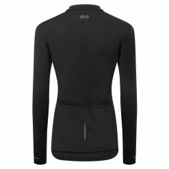 Women's Long Sleeve Thermal Jersey 15 Women's Long Sleeve Thermal Jersey -Deals Areon Store dhb Women s Long Sleeve Thermal Cycling Jersey Jerseys Black AW21 SK0368BLACKUK 8 0