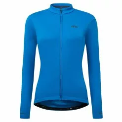 Front Page 27 Women's Long Sleeve Thermal Jersey