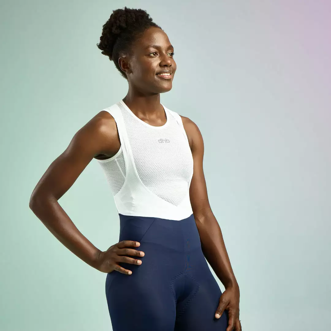 Moda Women's Classic Bib Shorts 2 Moda Women's Classic Bib Shorts - Image 2